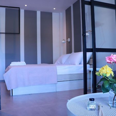 Siviri Suites Bagian luar foto