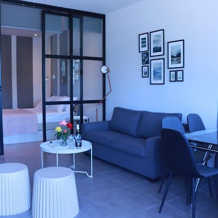 Siviri Suites Bagian luar foto
