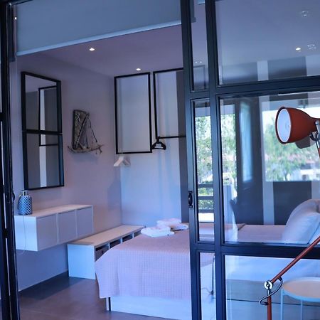Siviri Suites Bagian luar foto