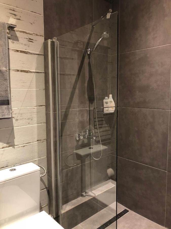 Siviri Suites Bagian luar foto