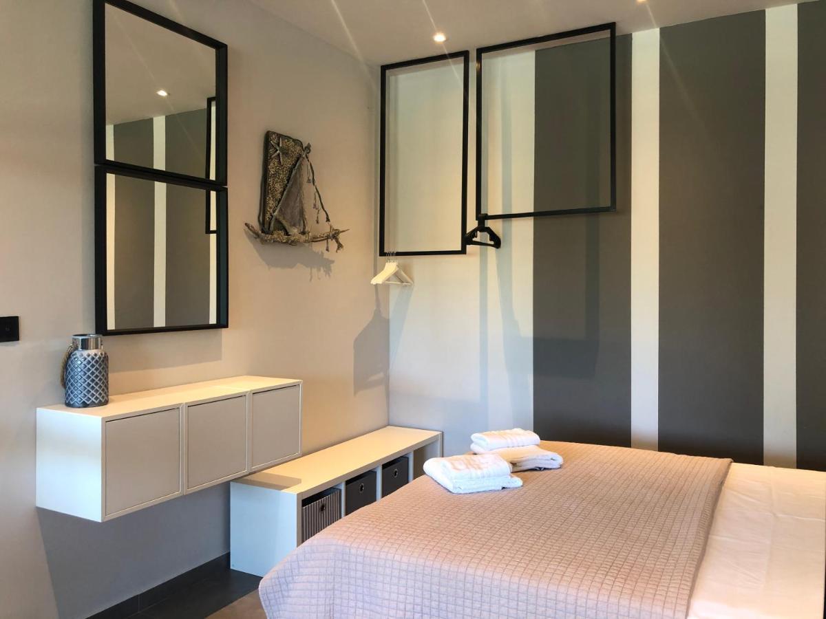 Siviri Suites Bagian luar foto