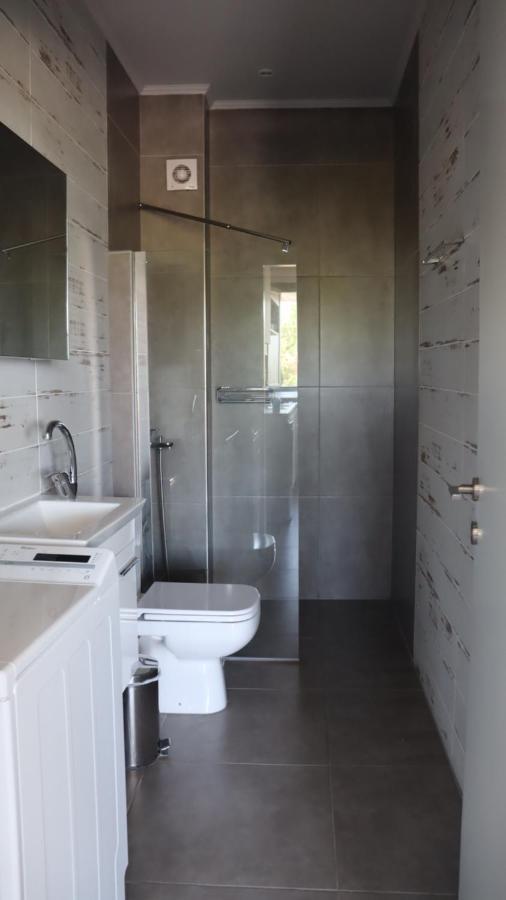 Siviri Suites Bagian luar foto