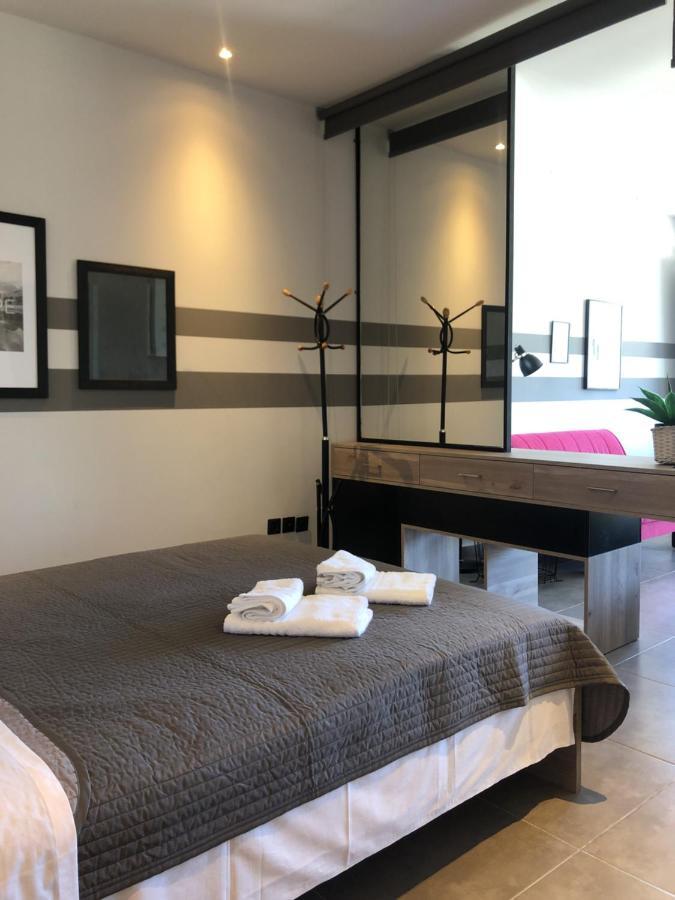 Siviri Suites Bagian luar foto