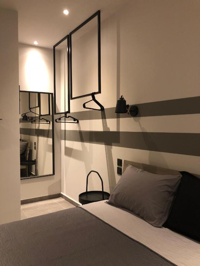 Siviri Suites Bagian luar foto