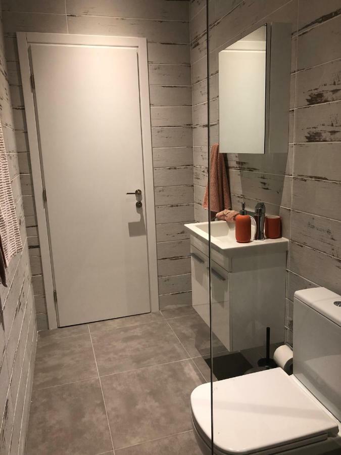 Siviri Suites Bagian luar foto