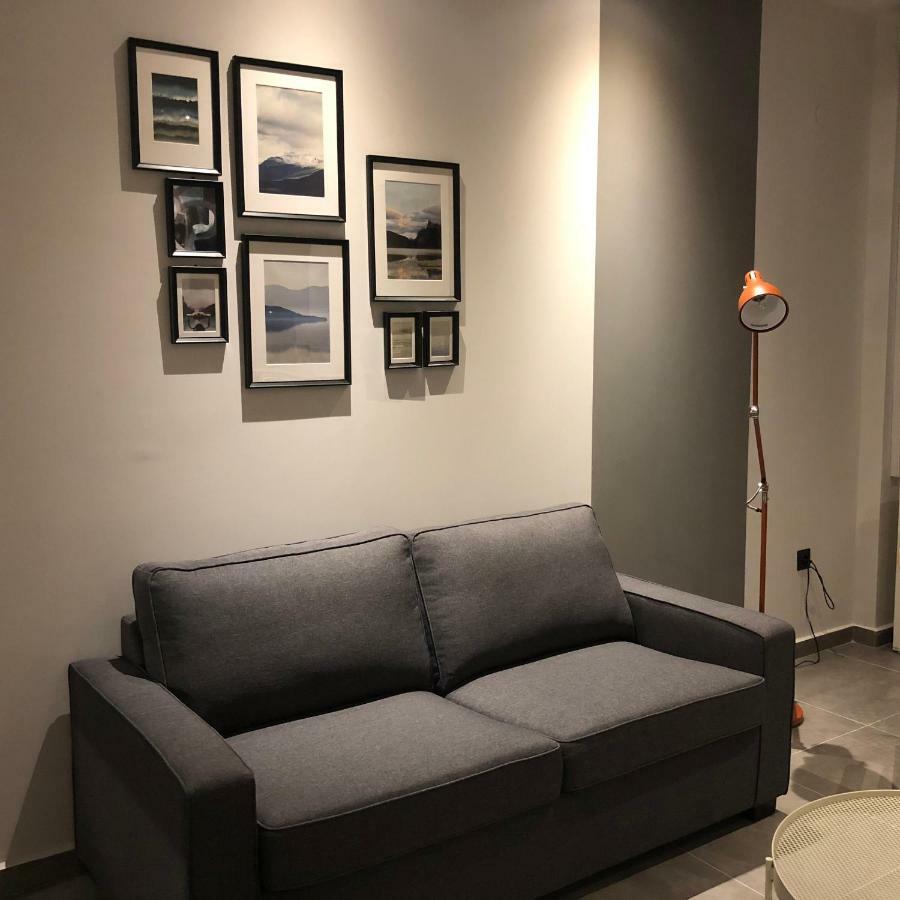 Siviri Suites Bagian luar foto