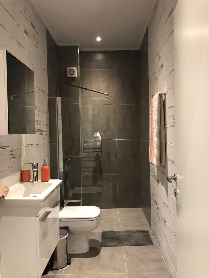 Siviri Suites Bagian luar foto