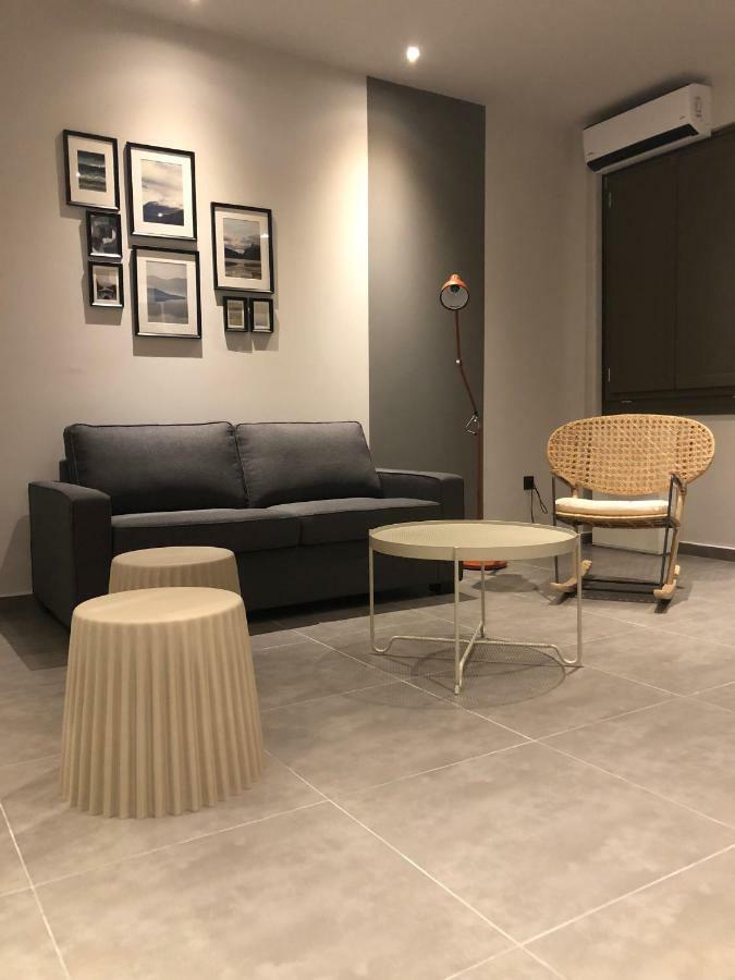 Siviri Suites Bagian luar foto