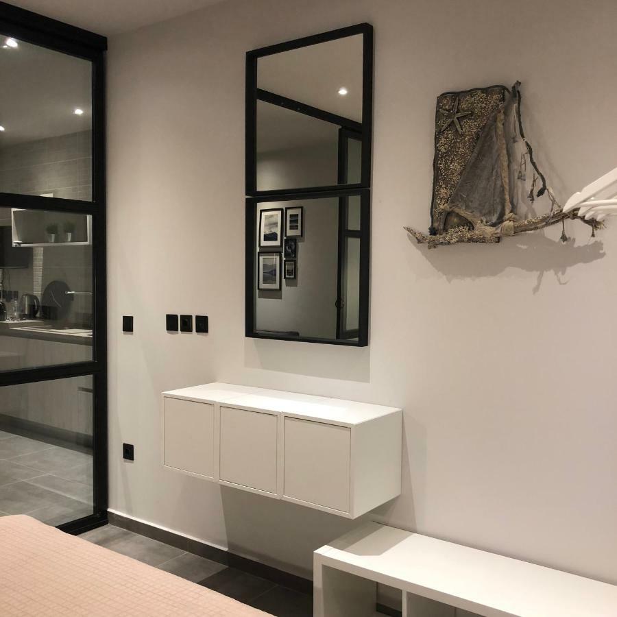 Siviri Suites Bagian luar foto